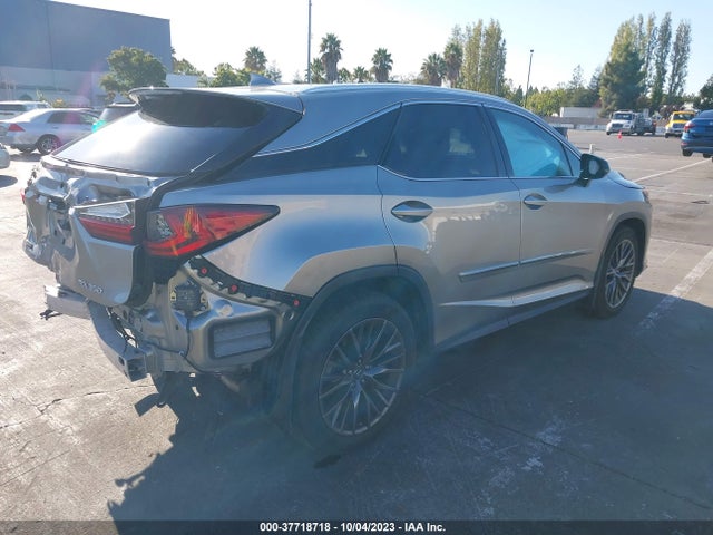 2018 Lexus RX, VIN: 2T2BZMCA2JC158031
