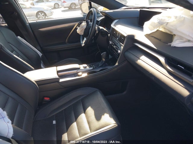 2018 Lexus RX, VIN: 2T2BZMCA2JC158031