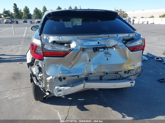 2018 Lexus RX, VIN: 2T2BZMCA2JC158031