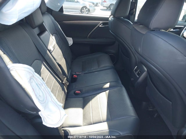 2018 Lexus RX, VIN: 2T2BZMCA2JC158031