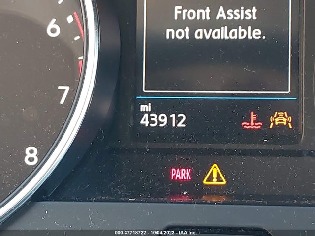 3VV0B7AXXLM133530 Volkswagen TIGUAN S