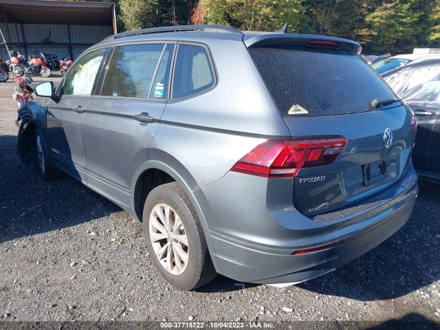 3VV0B7AXXLM133530 Volkswagen TIGUAN S