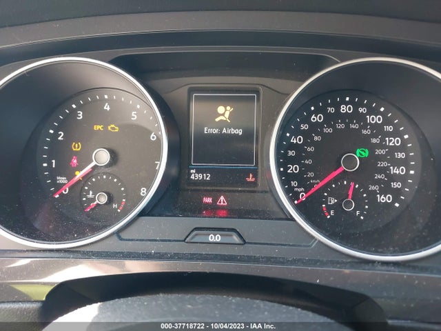 3VV0B7AXXLM133530 Volkswagen TIGUAN S