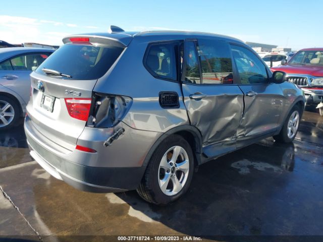 2011 BMW X3 5UXWX5C59BL712761 Photo 3