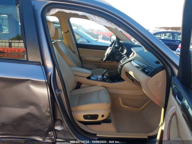 2011 BMW X3 5UXWX5C59BL712761 Photo 4