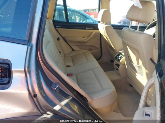 2011 BMW X3 5UXWX5C59BL712761 Photo 7