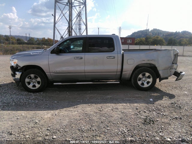 1C6RRFFG3KN732270 RAM 1500 Big Horn/lone Star