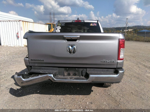 1C6RRFFG3KN732270 RAM 1500 Big Horn/lone Star