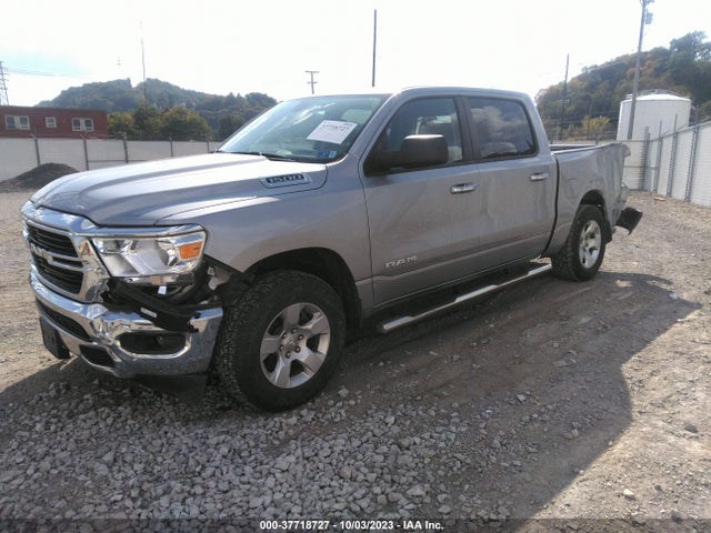 1C6RRFFG3KN732270 RAM 1500 Big Horn/lone Star