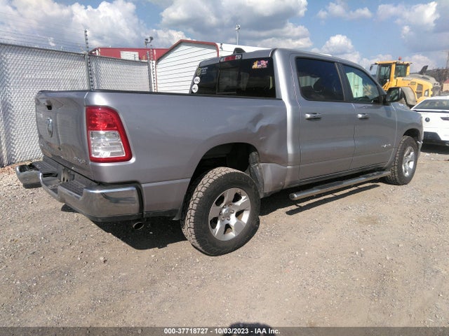 1C6RRFFG3KN732270 RAM 1500 Big Horn/lone Star