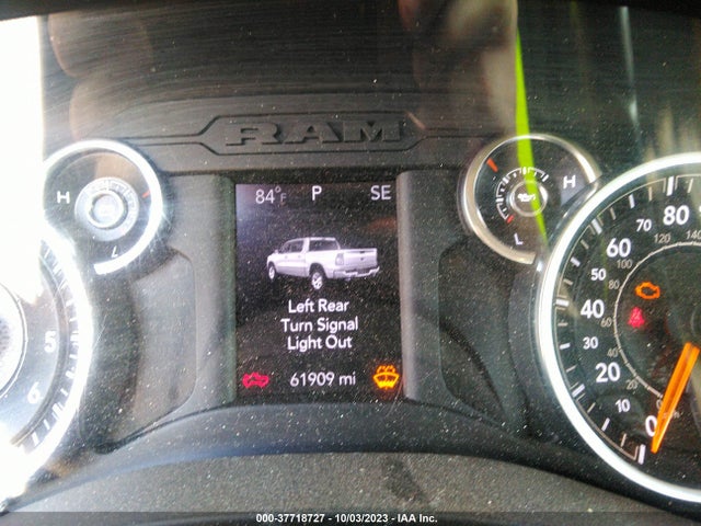 1C6RRFFG3KN732270 RAM 1500 Big Horn/lone Star