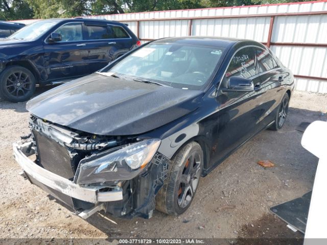 WDDSJ4EB0EN130089 Mercedes-Benz Cla-class Cla 250