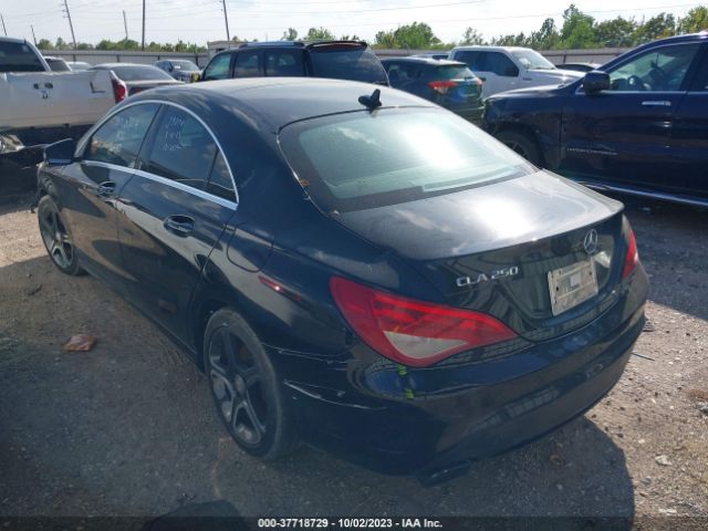 WDDSJ4EB0EN130089 Mercedes-Benz Cla-class Cla 250