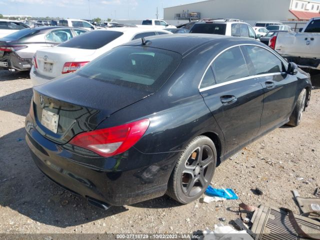 WDDSJ4EB0EN130089 Mercedes-Benz Cla-class Cla 250