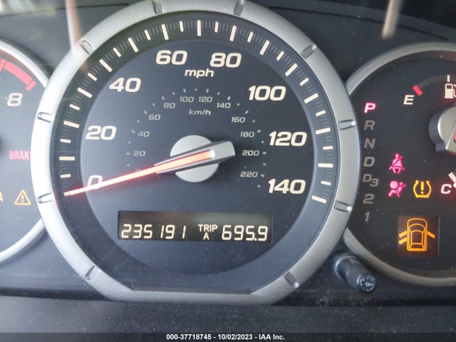 2007 HONDA PILOT EX-L VIN: 5FNYF28547B027629