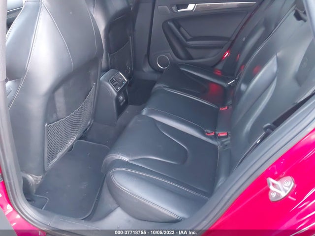 2011 AUDI S4 PRESTIGE VIN: WAUKGAFL1BA116250