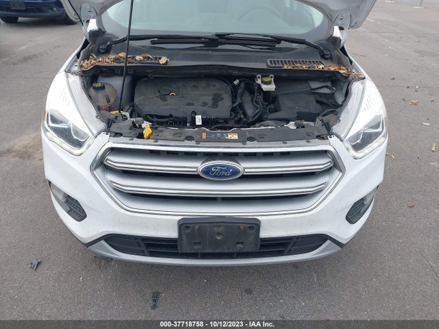 Ford ESCAPE SE 2017 1FMCU0GD2HUA58864 Image 10