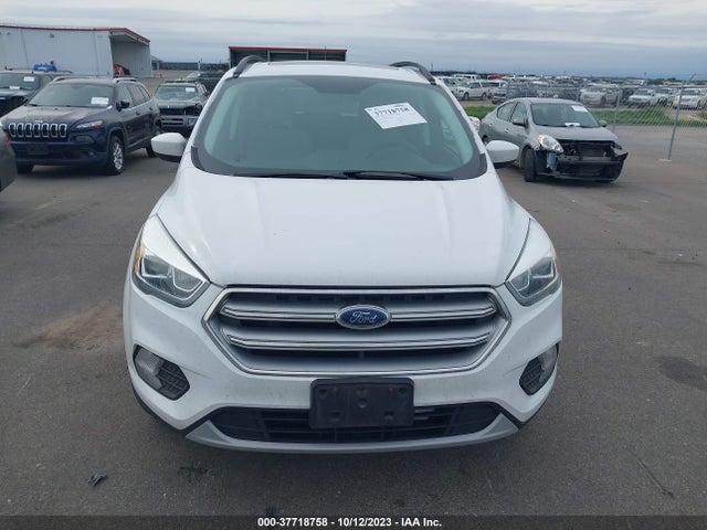 Ford ESCAPE SE 2017 1FMCU0GD2HUA58864 Image 12