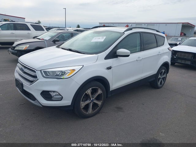 Ford ESCAPE SE 2017 1FMCU0GD2HUA58864 Image 2