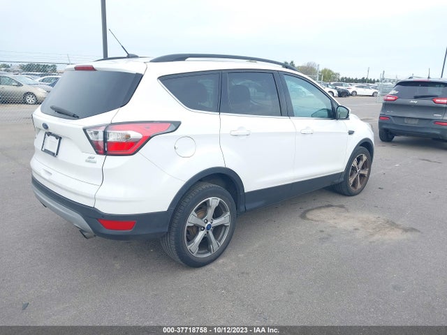 Ford ESCAPE SE 2017 1FMCU0GD2HUA58864 Image 4