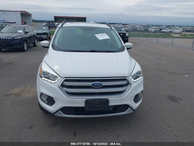 Ford ESCAPE SE 2017 1FMCU0GD2HUA58864 Image 6