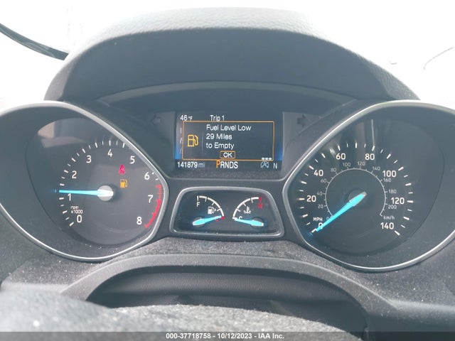 Ford ESCAPE SE 2017 1FMCU0GD2HUA58864 Image 7