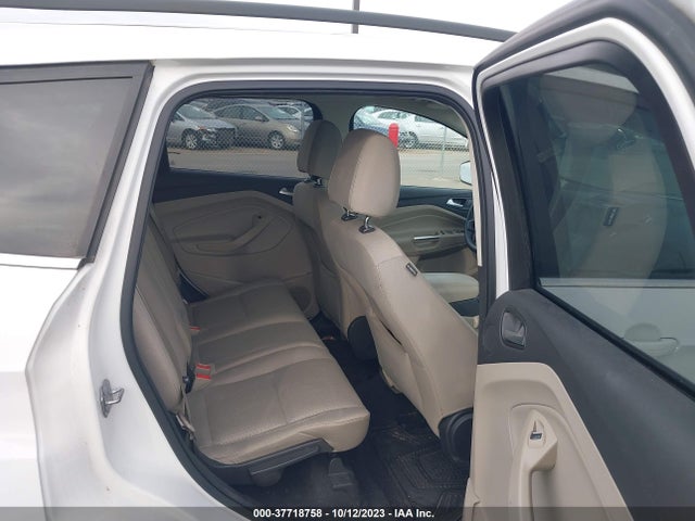 Ford ESCAPE SE 2017 1FMCU0GD2HUA58864 Image 8