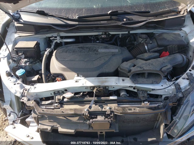Honda Odyssey Ex-l 2020 5FNRL6H76LB031987 Image 10