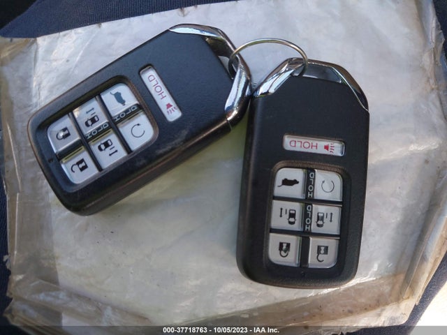 Honda Odyssey Ex-l 2020 5FNRL6H76LB031987 Image 11