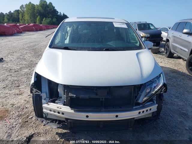 Honda Odyssey Ex-l 2020 5FNRL6H76LB031987 Image 13
