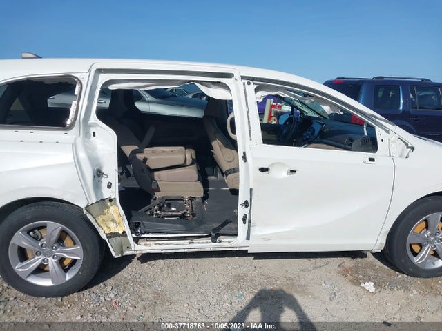 Honda Odyssey Ex-l 2020 5FNRL6H76LB031987 Image 14