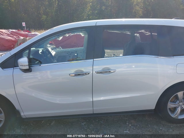 Honda Odyssey Ex-l 2020 5FNRL6H76LB031987 Image 15