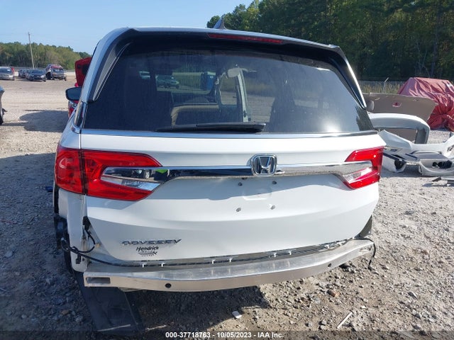 Honda Odyssey Ex-l 2020 5FNRL6H76LB031987 Image 17