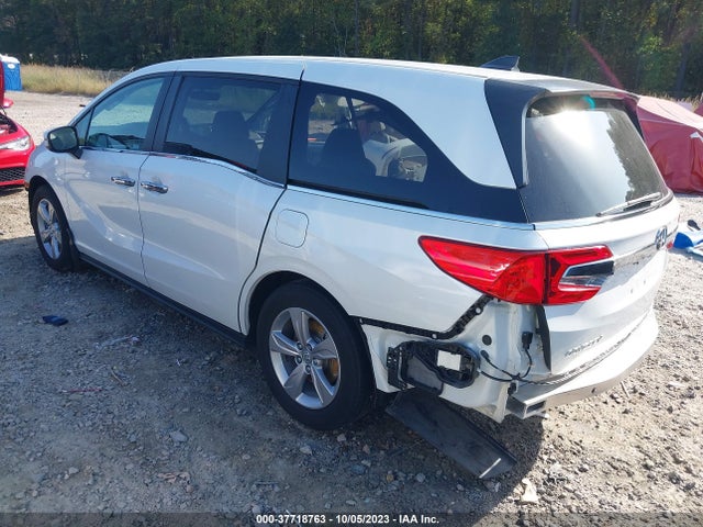 Honda Odyssey Ex-l 2020 5FNRL6H76LB031987 Image 3