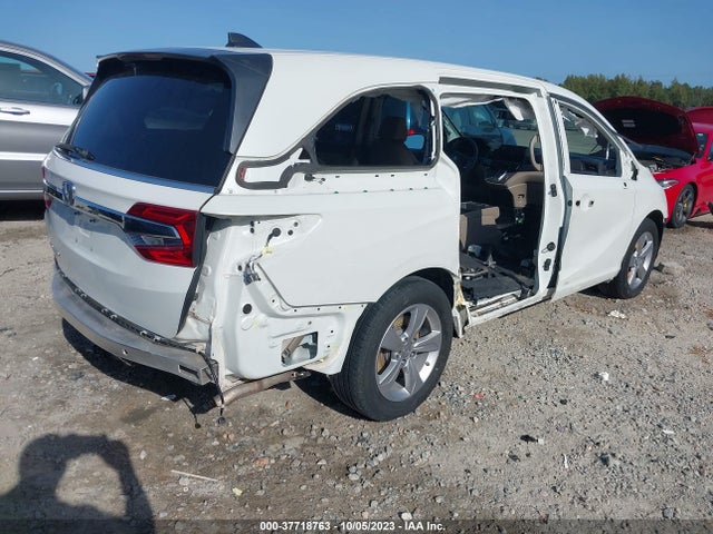 Honda Odyssey Ex-l 2020 5FNRL6H76LB031987 Image 4