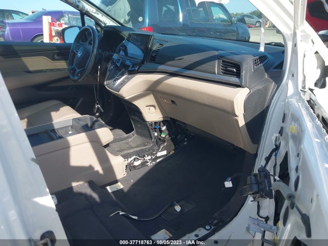 Honda Odyssey Ex-l 2020 5FNRL6H76LB031987 Image 5