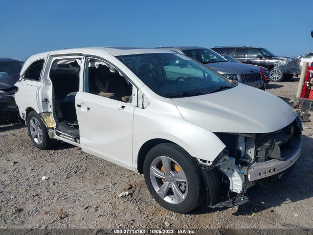 Honda Odyssey Ex-l 2020 5FNRL6H76LB031987 Image 6