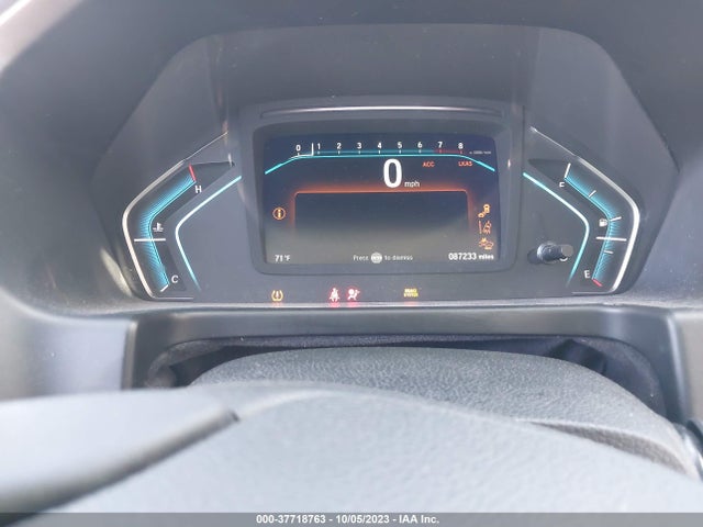 Honda Odyssey Ex-l 2020 5FNRL6H76LB031987 Image 7