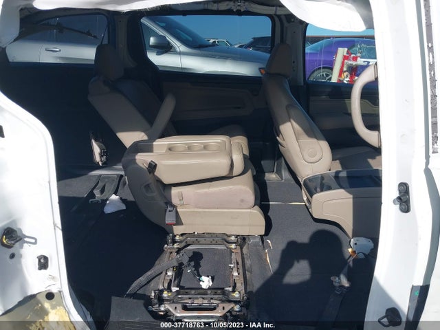 Honda Odyssey Ex-l 2020 5FNRL6H76LB031987 Image 8