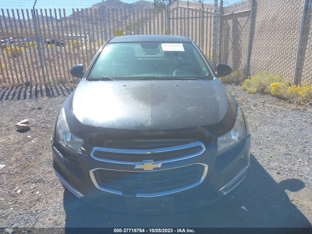 Chevrolet CRUZE LT 2015 1G1PD5SB4F7251286 Image 6