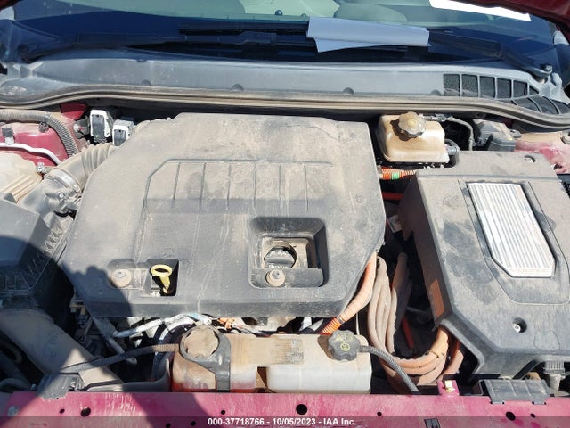 Chevrolet Volt 2014 1G1RD6E42EU169035 Image 10