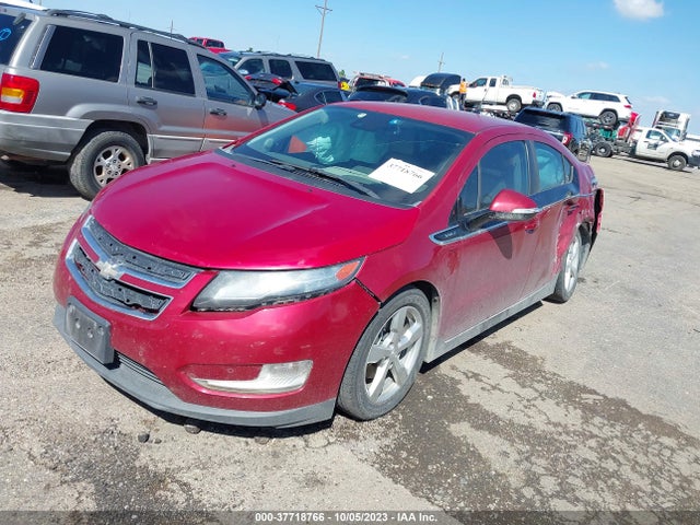 Chevrolet Volt 2014 1G1RD6E42EU169035 Image 2