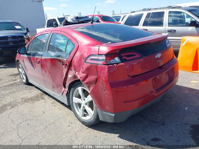 Chevrolet Volt 2014 1G1RD6E42EU169035 Image 3