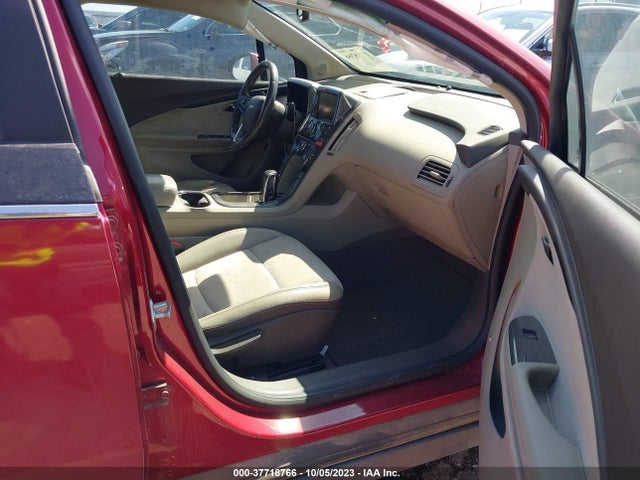 Chevrolet Volt 2014 1G1RD6E42EU169035 Image 5