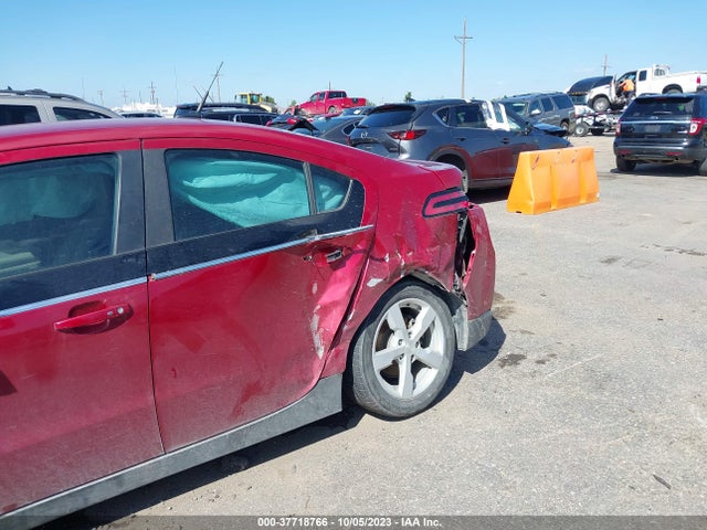 Chevrolet Volt 2014 1G1RD6E42EU169035 Image 6