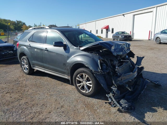 Chevrolet EQUINOX LT 2017 2GNFLFEK1H6233149 Image 1