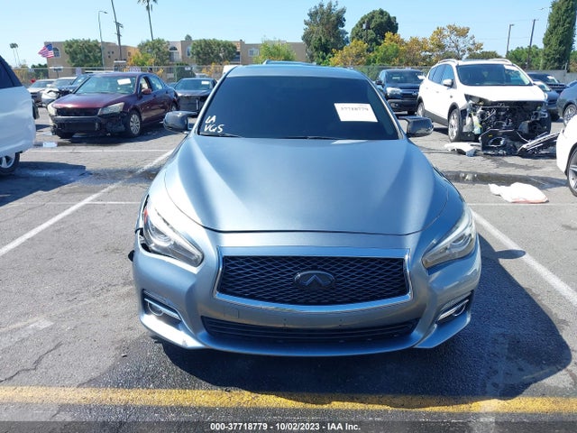 JN1BV7AP1EM675051 Infiniti Q50 Premium
