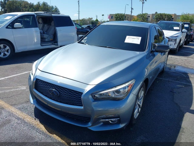 JN1BV7AP1EM675051 Infiniti Q50 Premium