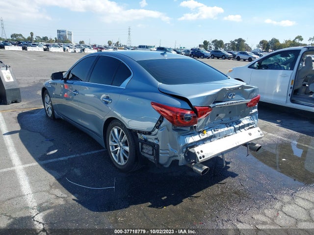 JN1BV7AP1EM675051 Infiniti Q50 Premium