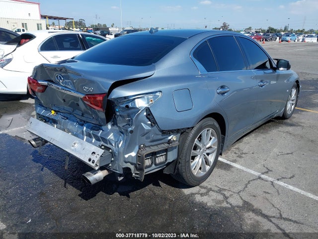 JN1BV7AP1EM675051 Infiniti Q50 Premium